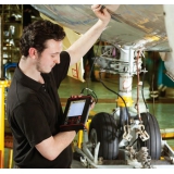 飞机涡流探伤仪