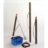 钻孔地震检波器