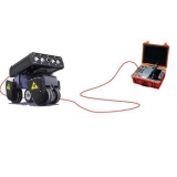 磁性管道爬行机器人