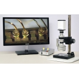 3D旋转高清数字检测显微镜