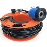 *立型水下摄像机