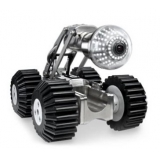 管道爬行机器人检测系统