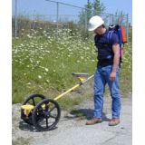 手推式金属探测仪