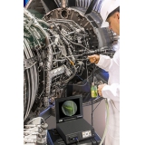 内窥镜荧光渗透检测系统