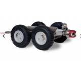 管道爬行机器人