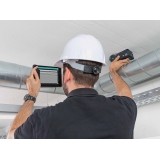 手持式结构雷达