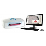 自动菌落计数器