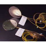 高温热通量传感器