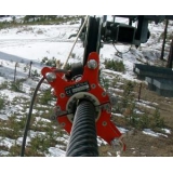 电磁钢丝绳探伤仪