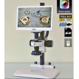 自动聚焦视频显微镜