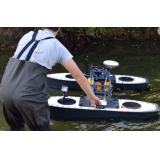 无人水面舰艇USV