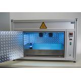 紫外光活化照射箱