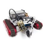 金属腐蚀检测机器人