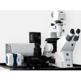 活细胞倒置荧光显微镜