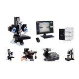 电控显微操纵器