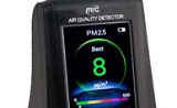 空气质量颗粒计数器