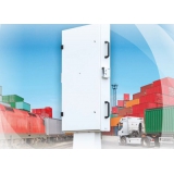 车辆辐射检测器