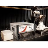 单分子荧光光镊