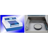 半自动晶圆清洗机