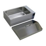 不锈钢恒温水浴箱-20L