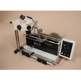 高精度半自动线锯机