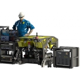 观察级遥控潜水器