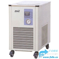 小型加热制冷循环器20L/min,-30~200摄氏度 小型加热制冷循环器20L/min,-30~200摄氏度