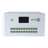 光纤声发射传感系统