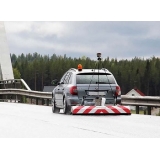 高速3D探地雷达阵列