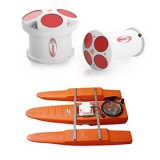 多普勒河流流量测量仪