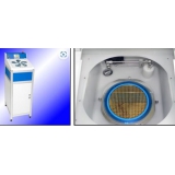 半自动晶片清洗系统