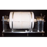 双真空壳式焚烧炉