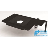 手动显微镜载片台