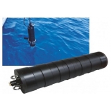 水下核辐射探测系统