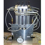 高压高温空气炉