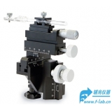 手动三维微操纵器