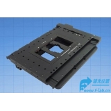 XY显微镜自动载物台-120x75mm/700nm/5kg