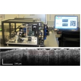 光学相干断层扫描成像仪