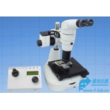 自动体视变焦显微镜
