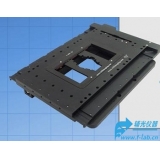 高精度XY显微镜载物台-50x50mm/200nm/1kg