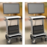 活体荧光寿命光度测量系统