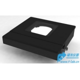 正置显微镜扫描台-75x50mm